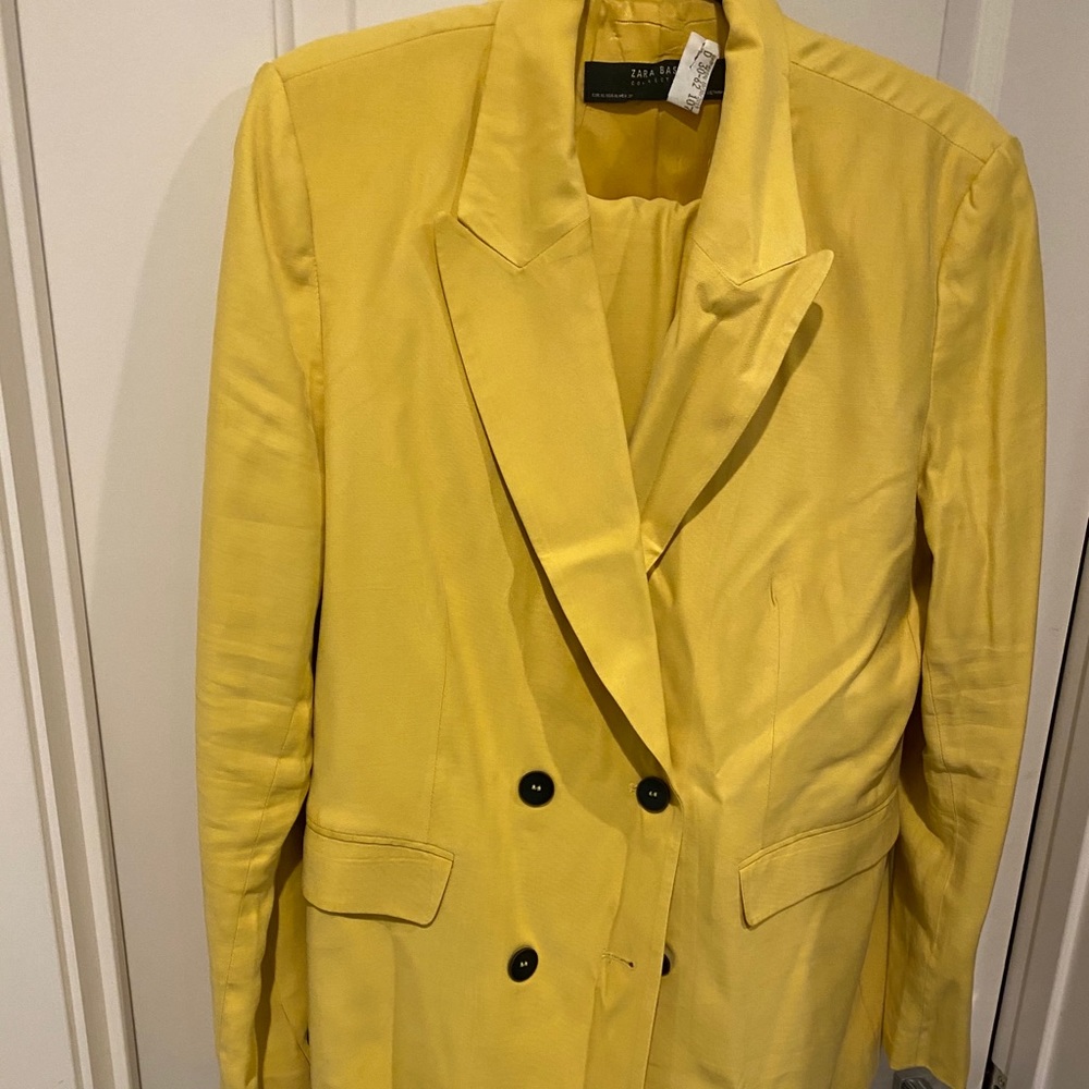 Zara suit set